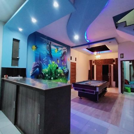Villa Hc2 Cipayung  Buitenkant foto