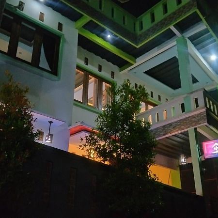 Villa Hc2 Cipayung  Buitenkant foto