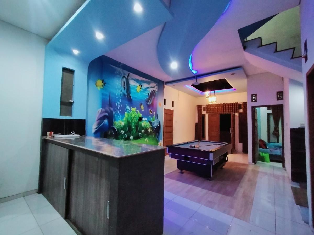 Villa Hc2 Cipayung  Buitenkant foto