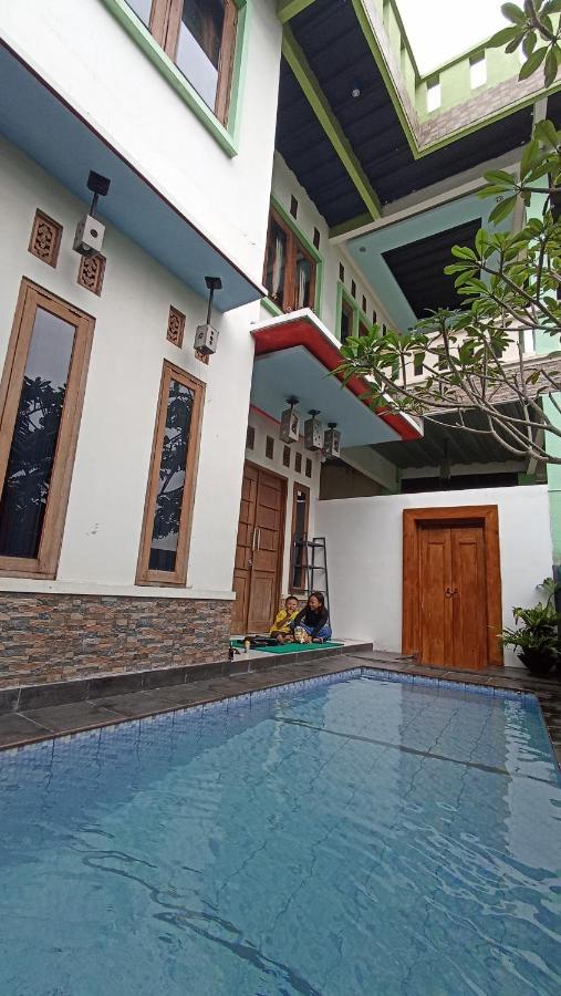 Villa Hc2 Cipayung  Buitenkant foto