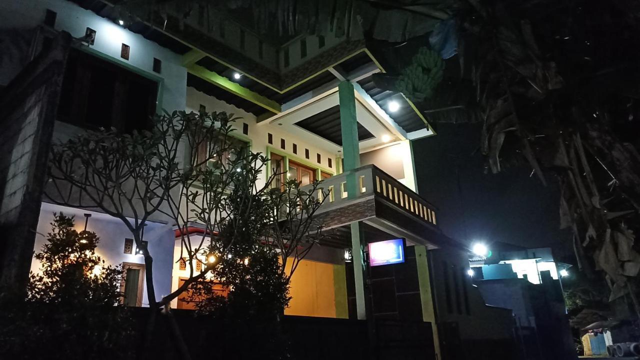 Villa Hc2 Cipayung  Buitenkant foto