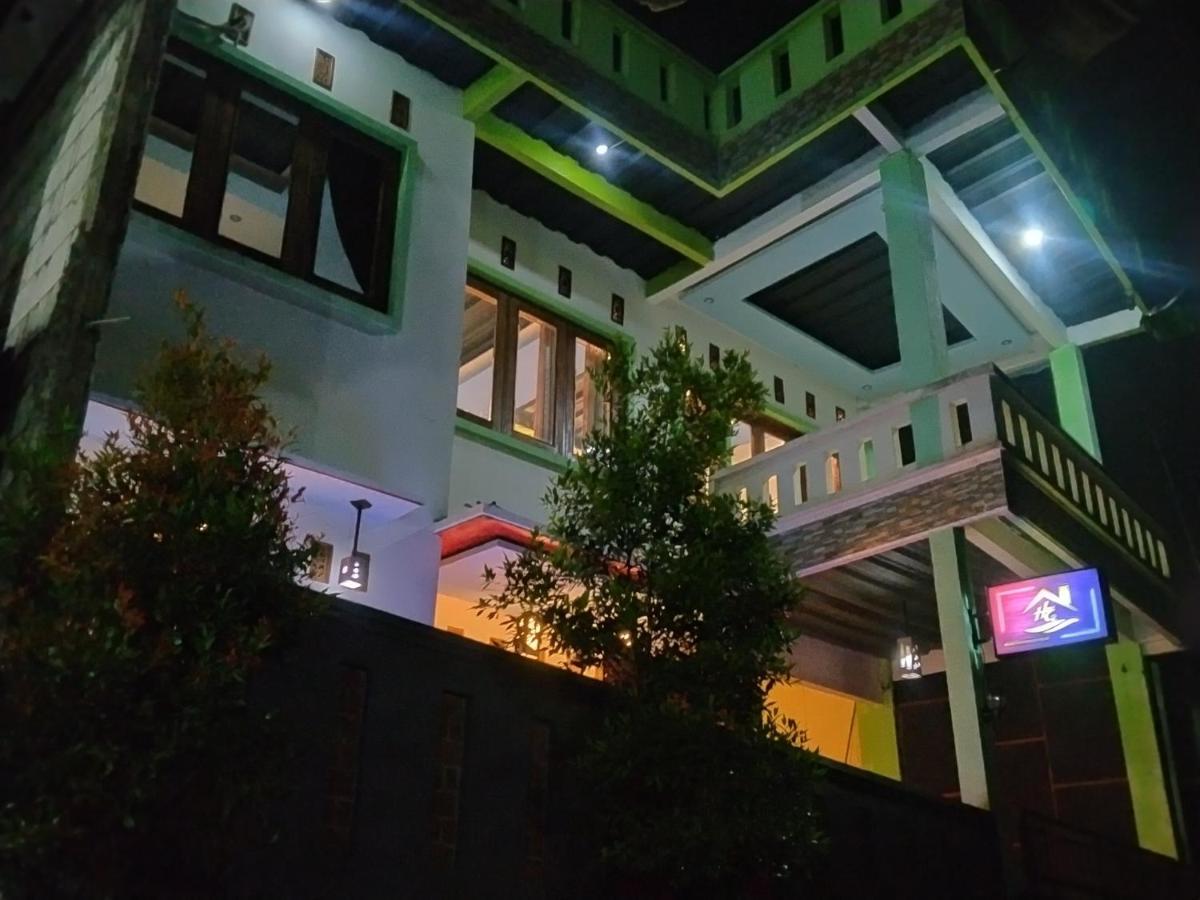 Villa Hc2 Cipayung  Buitenkant foto
