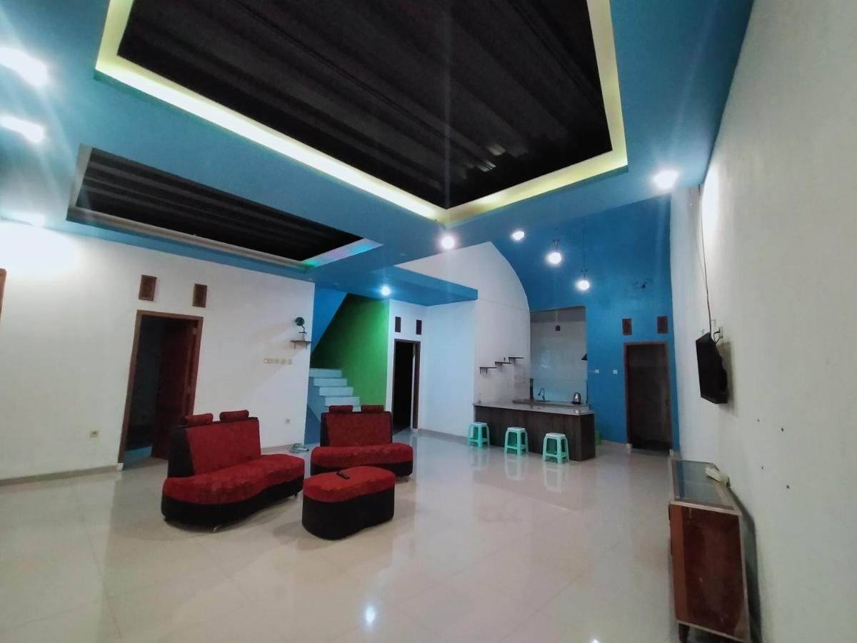 Villa Hc2 Cipayung  Buitenkant foto